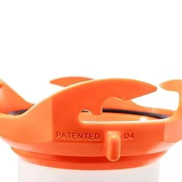 Camco RhinoFLEX Camper/RV Wye Sewer Hose Fitting | Features 360-Degree Swivel Ends & Built-In Gaskets for Odor Tight Connection | Allows for 2 Sewer Hoses to Connect to the Same Dump Station (39812),