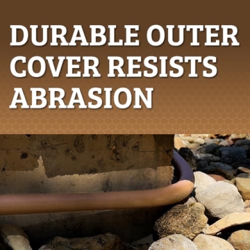 Flexzilla Colors Garden Hose - Lightweight, Flexible, Durable