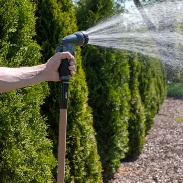 Flexzilla Colors Garden Hose - Lightweight, Flexible, Durable