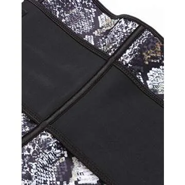 Hot Sweat Latex Waist Trainer by FeelinGirl for Women