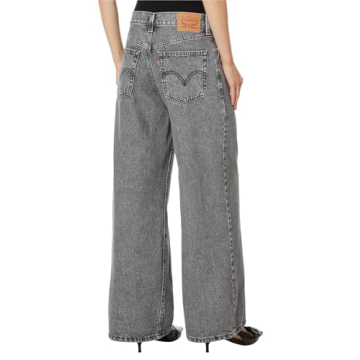 Levi's 94 Baggy Wide Leg Jean for Women in Plus Sizes