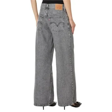 Levi's 94 Baggy Wide Leg Jean for Women in Plus Sizes