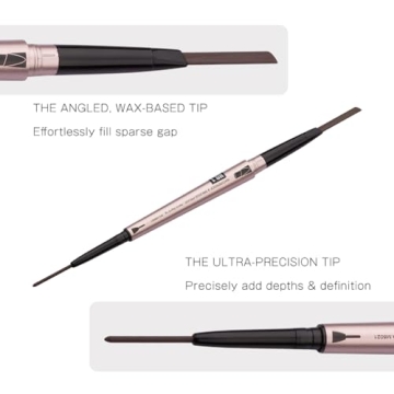 Affordable 2 Pack Eyebrow Pencil Set for Flawless Brows