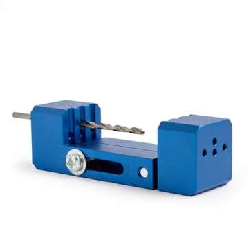 Pinewood Pro PRO Driller Tool for use in Derby Cars | Create Straight Axle Holes, 2.5 Degree Axle Ho...