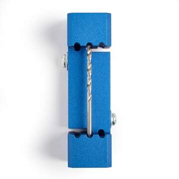 Pinewood Pro Driller Tool for Fast Derby Cars