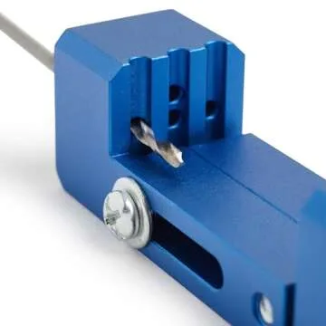 Pinewood Pro Driller Tool for Fast Derby Cars