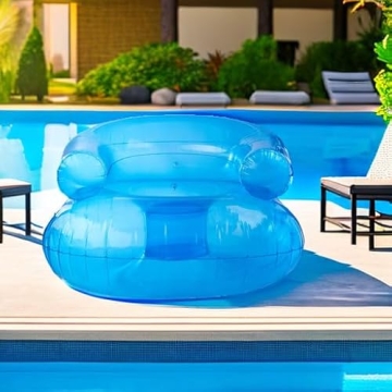 Rhode Island Novelty 36 Inch Inflatable Blow Up Chair