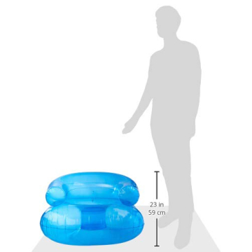 Rhode Island Novelty 36 Inch Inflatable Blow Up Chair