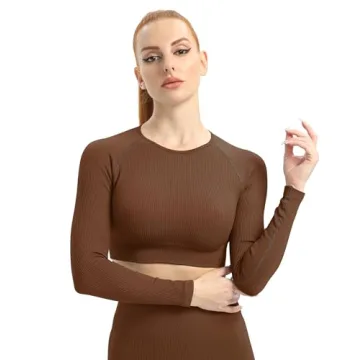 Stylish VALANDY Women's Seamless Gym Sets for Workouts