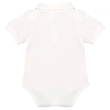 Stylish Baby Boys Bowtie Romper for Special Occasions