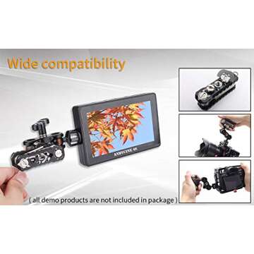 ANDYCINE Srewdriver Multi-Tool Set with Eight Function Tool Set for Camera and Gimbal Accessories