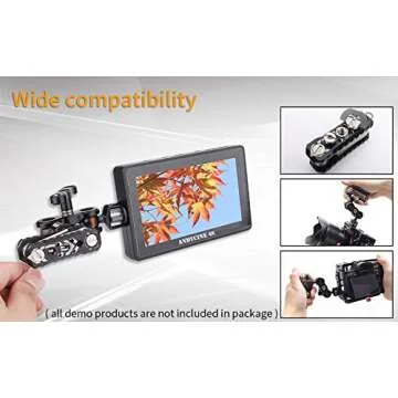 ANDYCINE Srewdriver Multi-Tool Set with Eight Function Tool Set for Camera and Gimbal Accessories