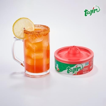 Tajín Clásico Seasoning Rimmer - Zesty Chile Lime Flavor
