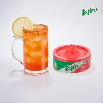 Tajín Clásico Seasoning Rimmer - Zesty Chile Lime Flavor