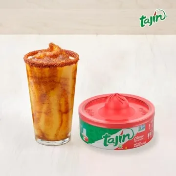 Tajín Clásico Seasoning Rimmer - Zesty Chile Lime Flavor