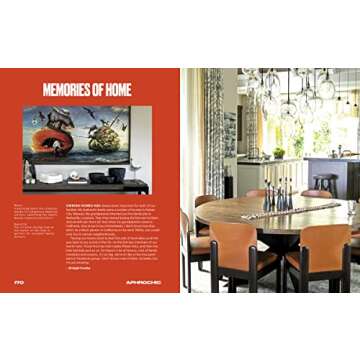 AphroChic: Celebrating the Legacy of the Black Family Home