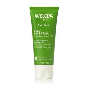 Weleda Skin Food Body Cream 2.5 Oz Ultra-Rich Moisturizer