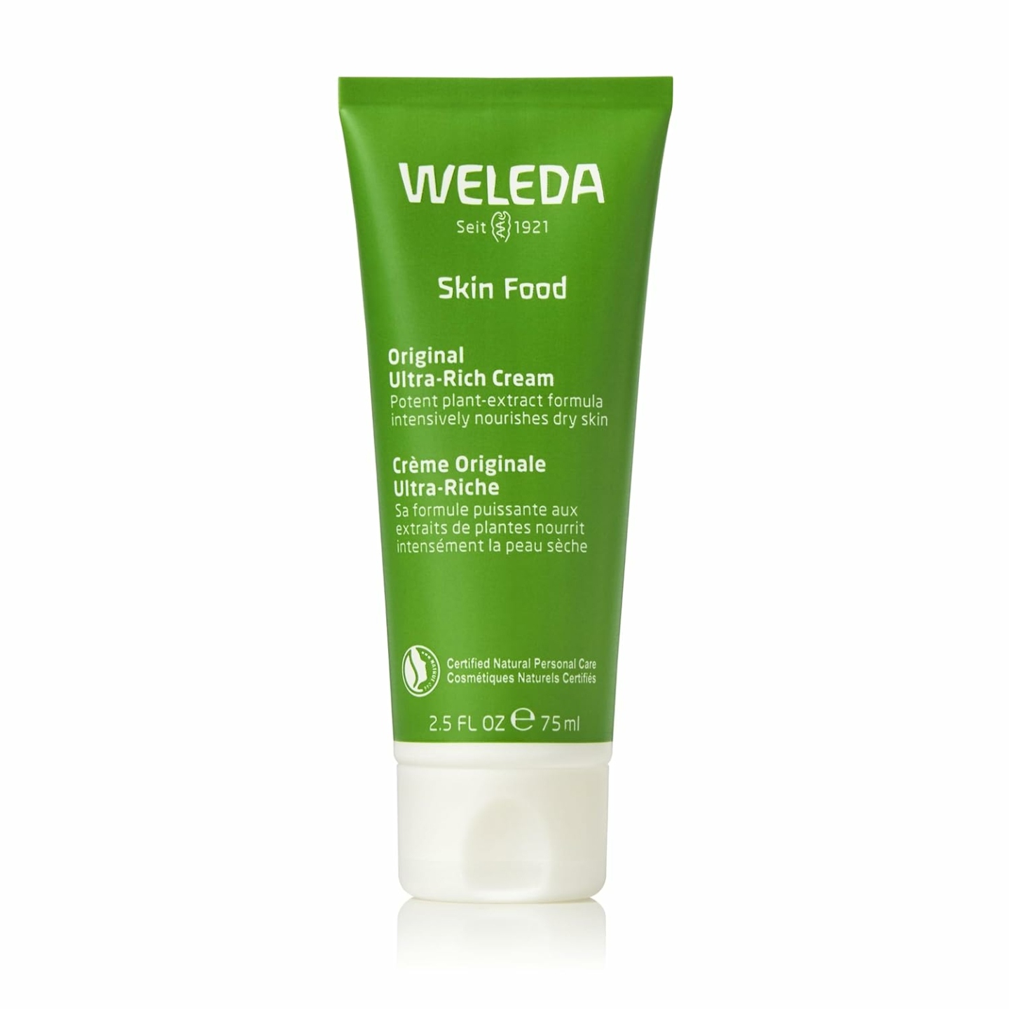 Weleda Skin Food Body Cream 2.5 Oz Ultra-Rich Moisturizer