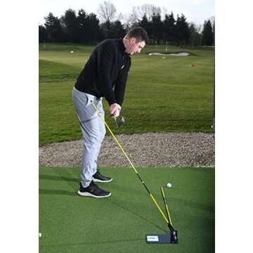 Enhance Your Golf Game with The Golf Swing Plate