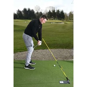Enhance Your Golf Game with The Golf Swing Plate