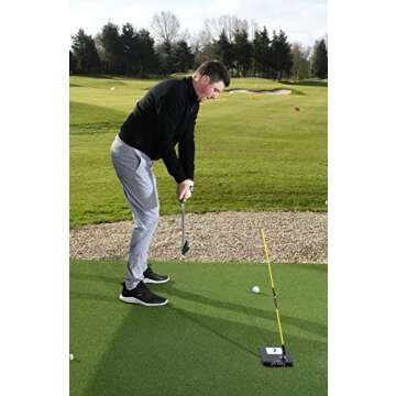 Enhance Your Golf Game with The Golf Swing Plate