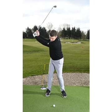 Enhance Your Golf Game with The Golf Swing Plate