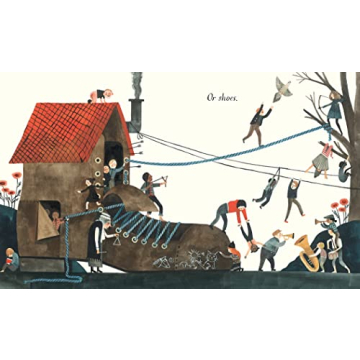 Explore the Enchanting Children's Book Home