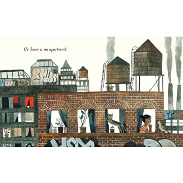 Explore the Enchanting Children's Book Home