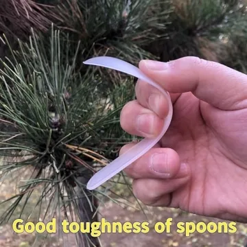 Color-Changing Spoons for Parties and Celebrations