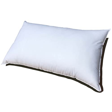 Ultra Soft Pillowflex Synthetic Down Pillow Insert - 12x20