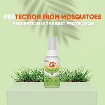 OFF! Botanicals Insect Repellent - Plant-Based Bug Spray