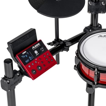 Alesis Nitro Pro Drum Set - Mesh Pads & 500+ Sounds