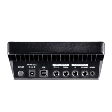 Alesis Nitro Pro Drum Set - Mesh Pads & 500+ Sounds