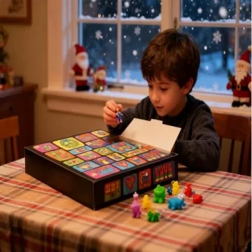 Christmas Advent Calendar 2025 Fun Sensory Squishy Toys