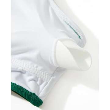 SUUKSESS High Waisted Bikini Sets for Stylish Summers