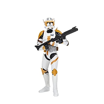 STAR WARS The Black Series Archive Clone Commander Cody Toy 6-Inch-Scale Collectible Action Figure, ...