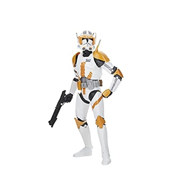 Clone Commander Cody Star Wars Action Figure for Collectors
