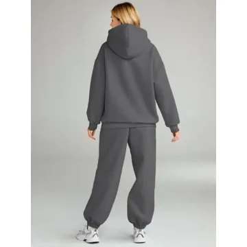AUTOMET Women Tracksuit Sets for Cozy Fall Fashion