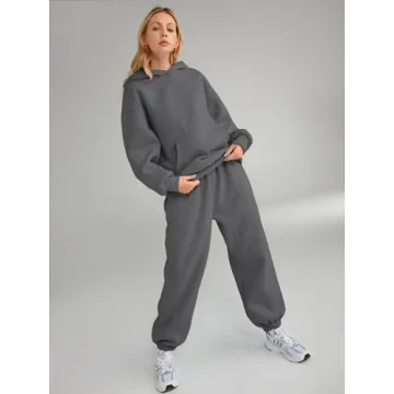 AUTOMET Women Tracksuit Sets for Cozy Fall Fashion
