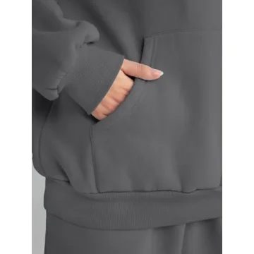 AUTOMET Women Tracksuit Sets for Cozy Fall Fashion