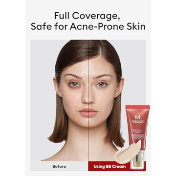 MISSHA M Perfect BB Cream No.21 Lightweight SPF42