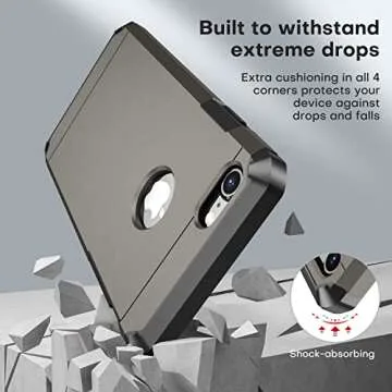 ImpactStrong iPhone 7/8 Case with Heavy Duty Protection Cover