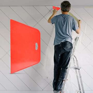 Wallpaper Smoothing Brush Kit for Easy Application