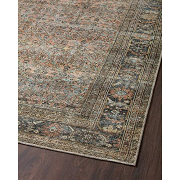 Loloi II Adrian Area Rug - Elegant and Durable Home Decor
