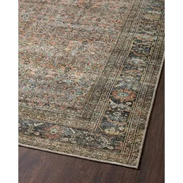 Loloi II Adrian Area Rug - Elegant and Durable Home Decor