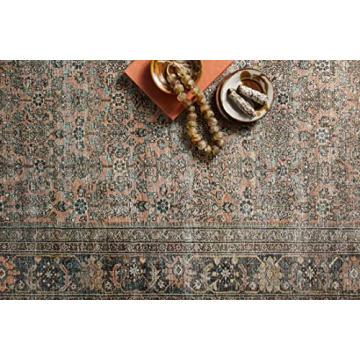 Loloi II Adrian Area Rug - Elegant and Durable Home Decor