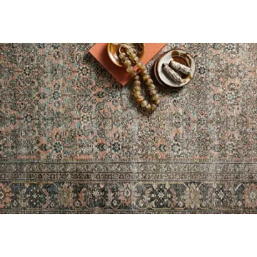 Loloi II Adrian Area Rug - Elegant and Durable Home Decor