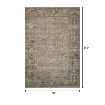 Loloi II Adrian Area Rug - Elegant and Durable Home Decor