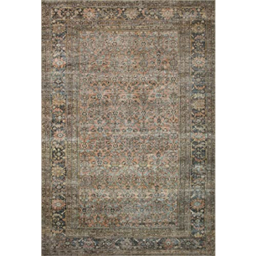 Loloi II Adrian Area Rug - Elegant and Durable Home Decor