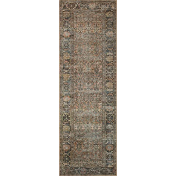 Loloi II Adrian Area Rug - Elegant and Durable Home Decor